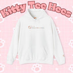 Overstimulated funny hoodie, cool Christmas hoodie, cozy gift, lonely fashion. - Kitty TeeHees
