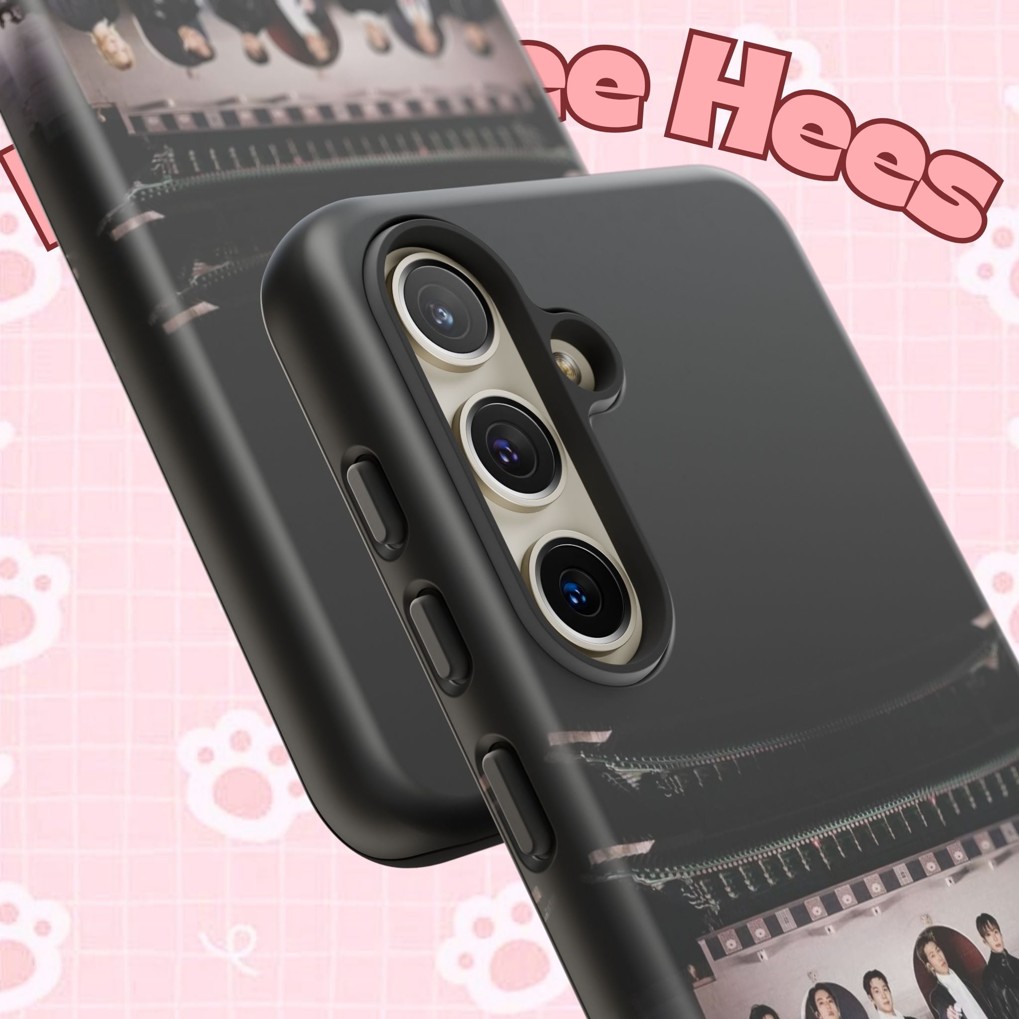 BTS Arirang phone case for iPhone, featuring BTS Swim comeback design, durable printify K-pop Samsung case with vibrant artwork.