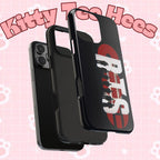 BTS Arirang phone case for iPhone with silhouetted Bangtan logo, protective design, featuring K-pop album artwork by Printify