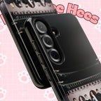 BTS Arirang phone case for iPhone featuring BTS Swim Comeback design, durable Samsung K-pop phone case by Printify.