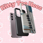 BTS Arirang swim-themed phone case for iPhone 17 and Samsung, tough print printify phone case featuring concert-inspired design