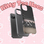 BTS Arirang phone case for iPhone featuring BTS Swim Comeback design, durable Printify K-pop Samsung and iPhone case.