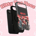 Printify BTS Arirang phone case featuring Bangtan concert design, impact-resistant K-Pop band photo phone protector.