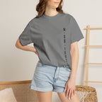 Retro BTS 'Save Me' Era fan T-shirt by Printify featuring concert-style design and bold graphics on a casual cotton tee.