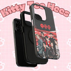 Printify BTS Arirang phone case featuring Bangtan concert image, impact-resistant K-pop band photo phone case for smartphones.