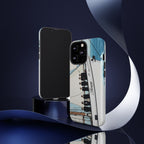 BTS Arirang swim phone case for iPhone 17 and Samsung, durable bangtan concert case with bold design by Printify