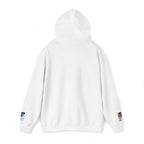 Unisex BTS No.29 sweater hoodie with Arriang BTS concert design, heavy blend fabric, front print, casual streetwear style