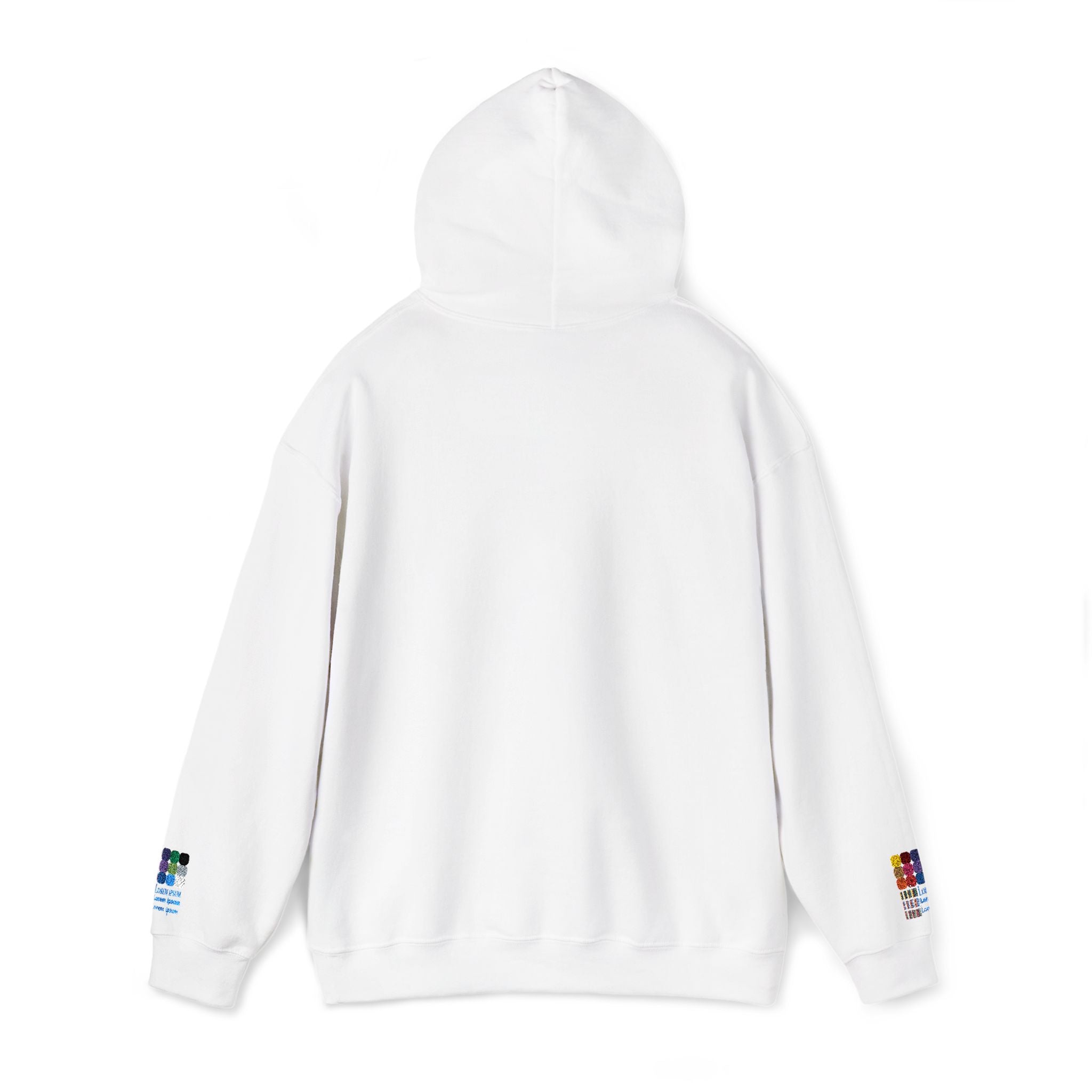 Unisex BTS No.29 sweater hoodie with Arriang BTS concert design, heavy blend fabric, front print, casual streetwear style