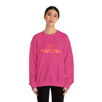 BTS ARIRANG 2026 comeback sweatshirt by Printify featuring a casual, stylish concert tour tee with bold graphic design.