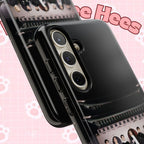 BTS Arirang and Swim comeback themed Samsung phone case with tough protective design, featuring K-pop BTS graphics and brand logo.