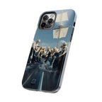 Cute Sailor BTS phone case featuring K-pop BTS Arirang design, perfect for fans of BTS concert and K-pop phone accessories.
