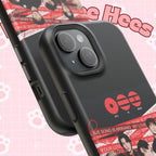 BTS Arirang phone case with Bangtan concert design, impact-resistant Printify K-Pop band photo phone case for 2026.