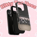 BTS Arirang phone case for iPhone, featuring BTS Swim Comeback design, durable Printify Samsung K-pop phone case with custom artwork.
