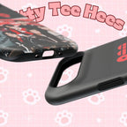 Printify BTS Arirang phone case featuring Bangtan concert design, impact-resistant K-Pop band photo phone case for fans.