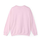 Cozy Printify cat mom sweatshirt with cute animal print for pet lovers, featuring a feline parent design on a comfortable jumper.