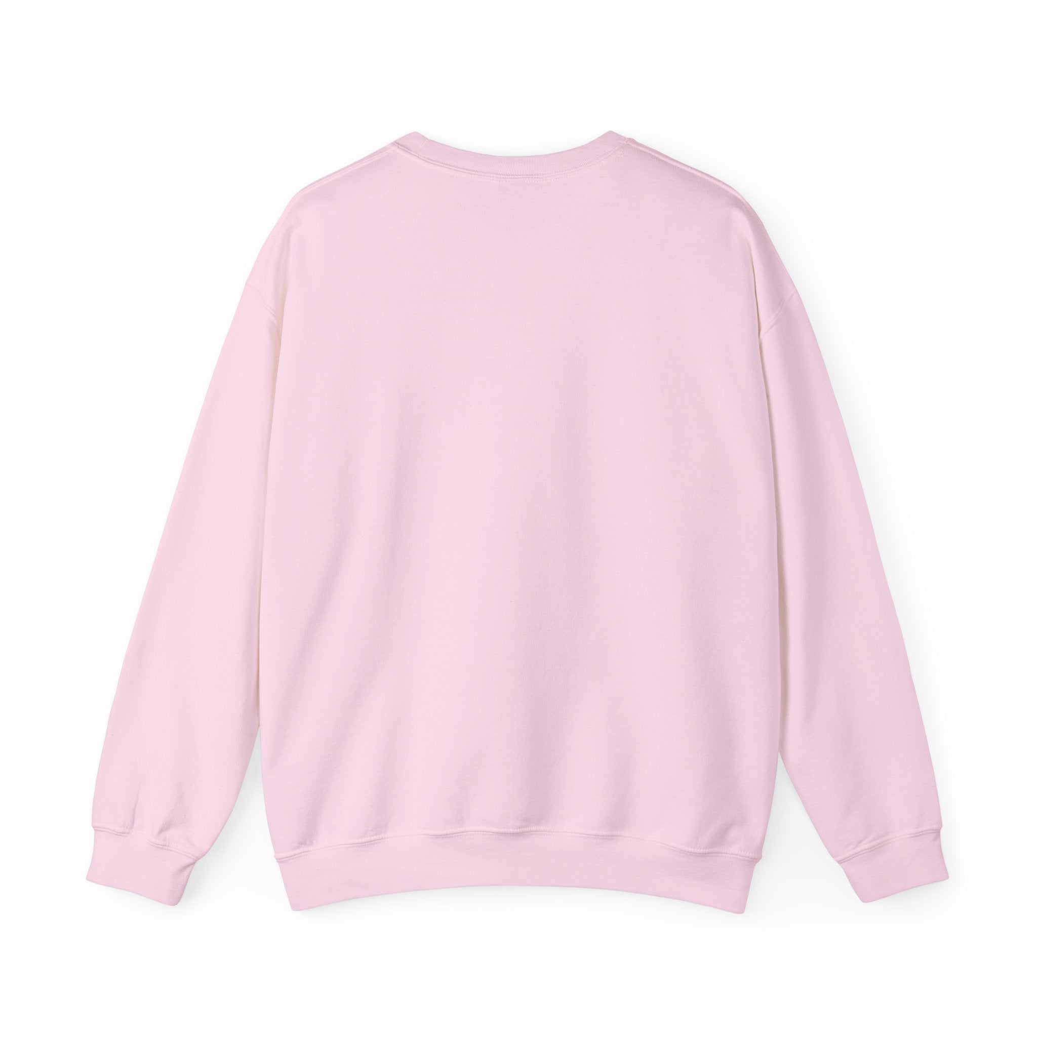 Cozy Printify cat mom sweatshirt with cute animal print for pet lovers, featuring a feline parent design on a comfortable jumper.