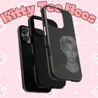 Namjoon BTS concert-themed iPhone case by Printify, durable phone protector with vibrant design featuring BTS imagery.
