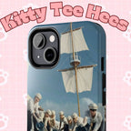 Cute BTS Sailor phone case featuring K-pop inspired design with BTS Arirang and concert-themed graphics for stylish protection.