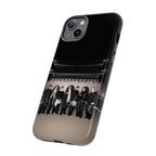 BTS Arirang and Swim comeback phone case for iPhone, K-pop BTS Samsung case, tough protective phone cover with BTS design