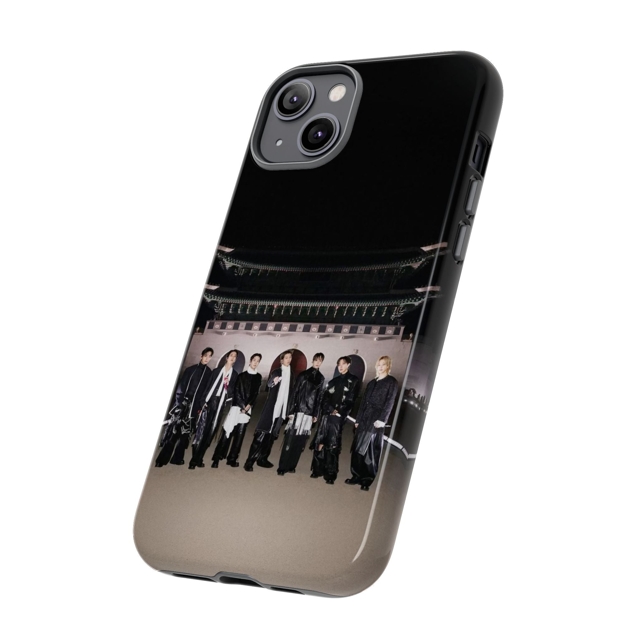 BTS Arirang and Swim comeback phone case for iPhone, K-pop BTS Samsung case, tough protective phone cover with BTS design
