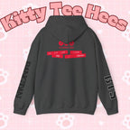 ARIRANG BTS World Tour hoodie with Bangtan sleeve graphic, printed by Printify, featuring a casual, graphic sweatshirt design.