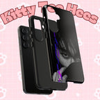 BTS Taehyung (V) phone case with dark Bangtan design for iPhone and Samsung, featuring Kim Taehyung from BTS.