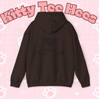 BTS Merry-go-round Arirang 2026 hoodie with carousel illustration, Korean script sleeves, and BTS lyric design by Printify.