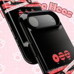 Printify BTS Bangtan phone case with concert fanmade design, impact-resistant K-Pop Boy Band BTS Arirang logo artwork