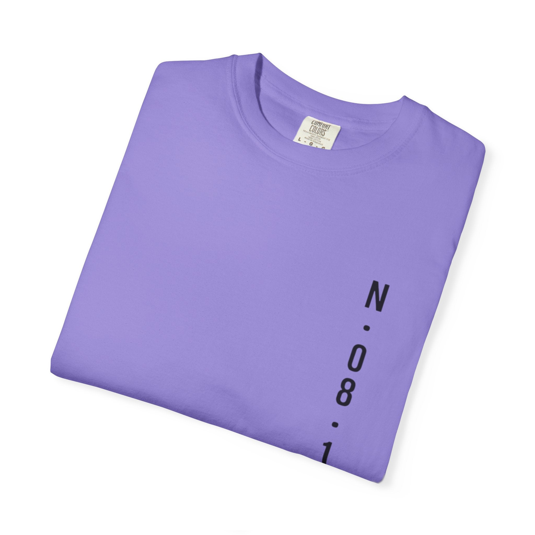 Retro BTS 'Save Me' Era fan T-shirt by Printify featuring concert-style design and bold graphic on soft cotton fabric.