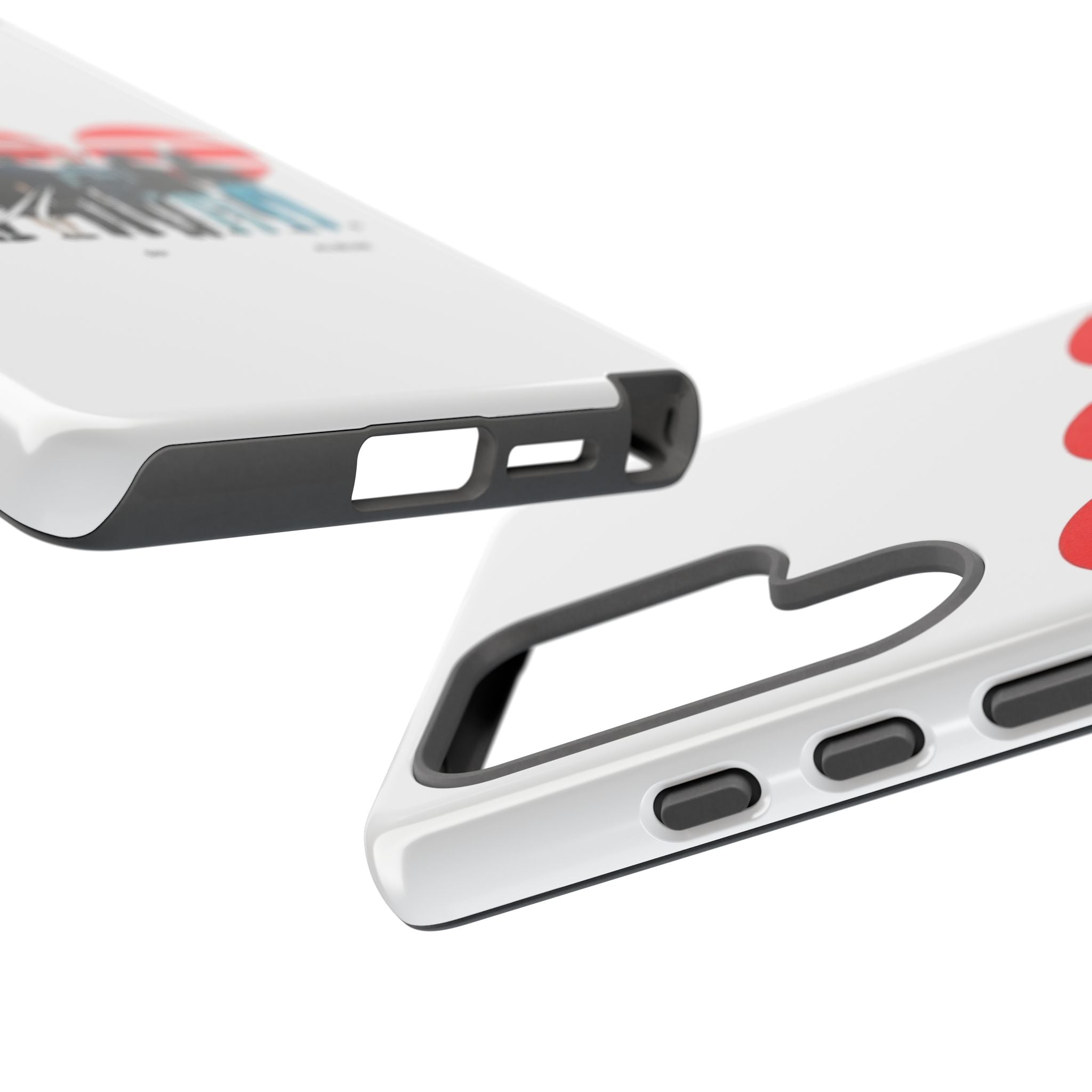 BTS Concert Phone Case featuring 'Bangtan Arirang' design for iPhone and Samsung, with colorful K-Pop artwork and print details.