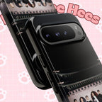 BTS Arirang and Swim comeback themed Samsung phone case with colorful K-pop design, durable Printify tough case for iPhone.