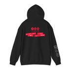 ARIRANG BTS World Tour hoodie with graphic print, Bangtan sleeve design, comfortable sweatshirt inspired by BTS tour merchandise.