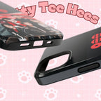 Printify BTS Arirang phone case featuring Bangtan concert photo, impact-resistant design for K-Pop fans.