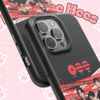 Printify BTS Arirang phone case featuring Bangtan concert design, impact-resistant K-Pop band photo phone case for fans