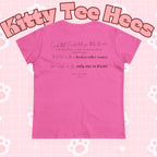 Merry Go Round BTS Arirang 2026 album carousel sketch T-shirt with lyric script back print, printed by Printify.