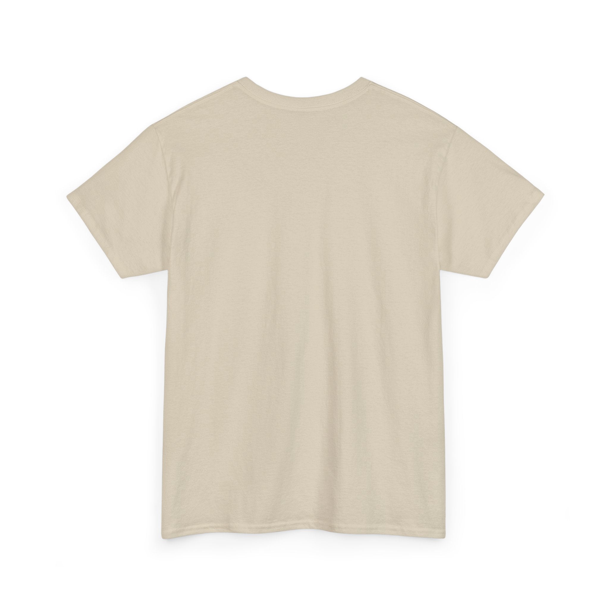 Black BTS Logo T-shirt featuring Bangtan emblem, minimal design, casual K-pop band shirt by Printify.