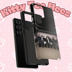 BTS Arirang and Swim comeback themed phone case for iPhone and Samsung, featuring K-pop BTS design on a tough protective case.