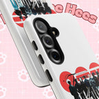 BTS Bangtan Arirang K-pop phone case for iPhone and Samsung, featuring vibrant BTS concert-themed design.