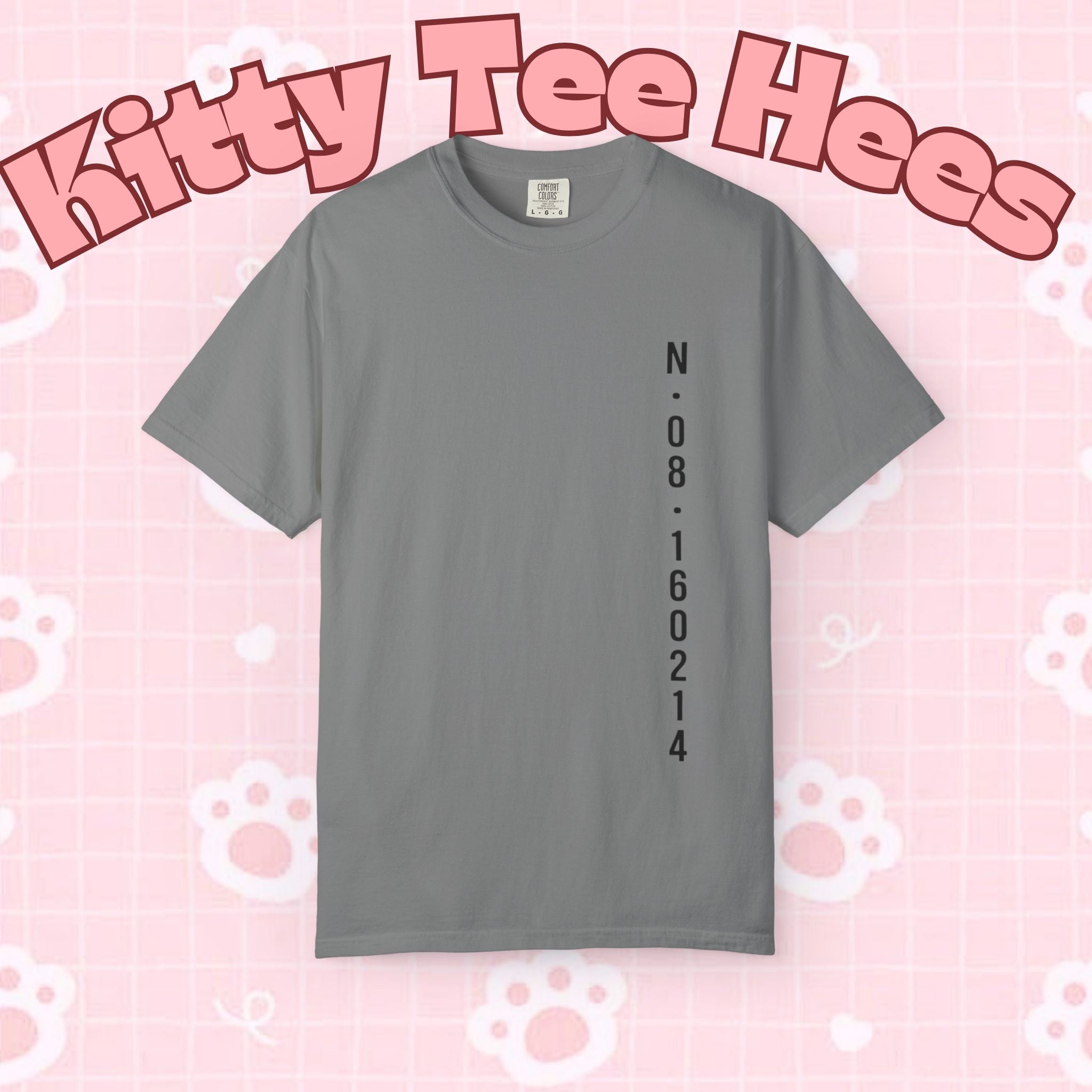 Printify BTS T-shirt featuring minimalist design with "Save Me" and "Thisisneverthat" text, inspired by Bangtan and Arirang.