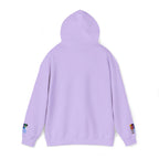 Unisex BTS No.29 sweater hoodie with Arriang BTS concert design, heavy blend fabric, casual streetwear style