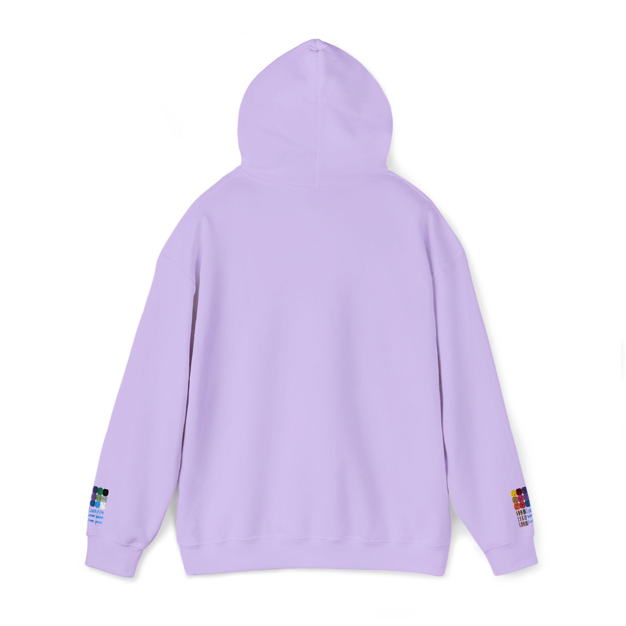 Unisex BTS No.29 sweater hoodie with Arriang BTS concert design, heavy blend fabric, casual streetwear style