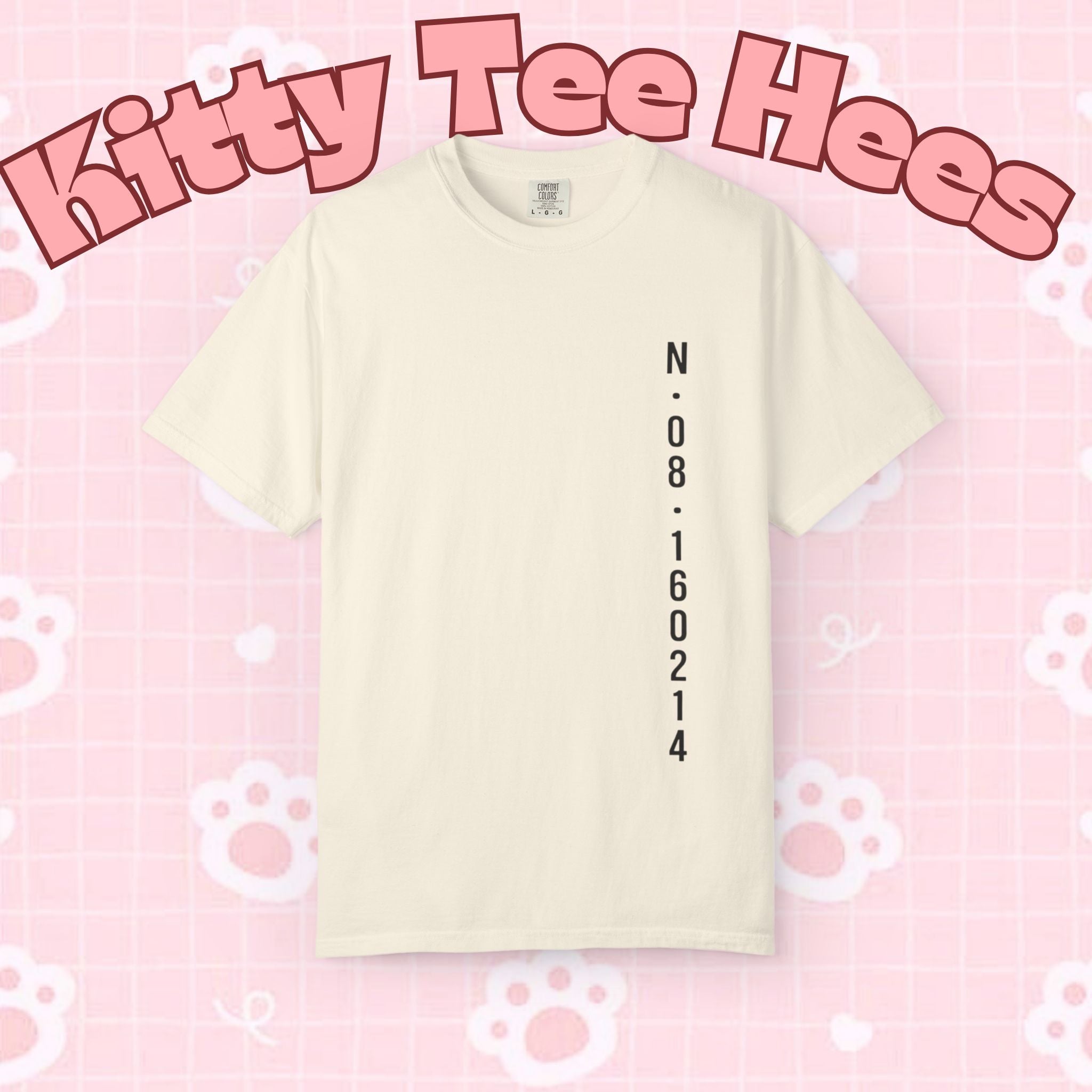 BTS 'Save Me' era fan T-shirt by Printify featuring retro concert-style design on a casual cotton T-shirt.