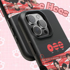 K-Pop BTS Arirang phone case by Printify featuring Bangtan concert design, impact-resistant phone case for smartphones.
