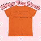 Merry Go Round BTS Arirang 2026 album carousel sketch T-shirt with lyric script back print, printed by Printify.
