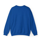 BTS ARIRANG 2026 Comeback sweatshirt by Printify featuring concert tour design and comfortable fabric, front view.