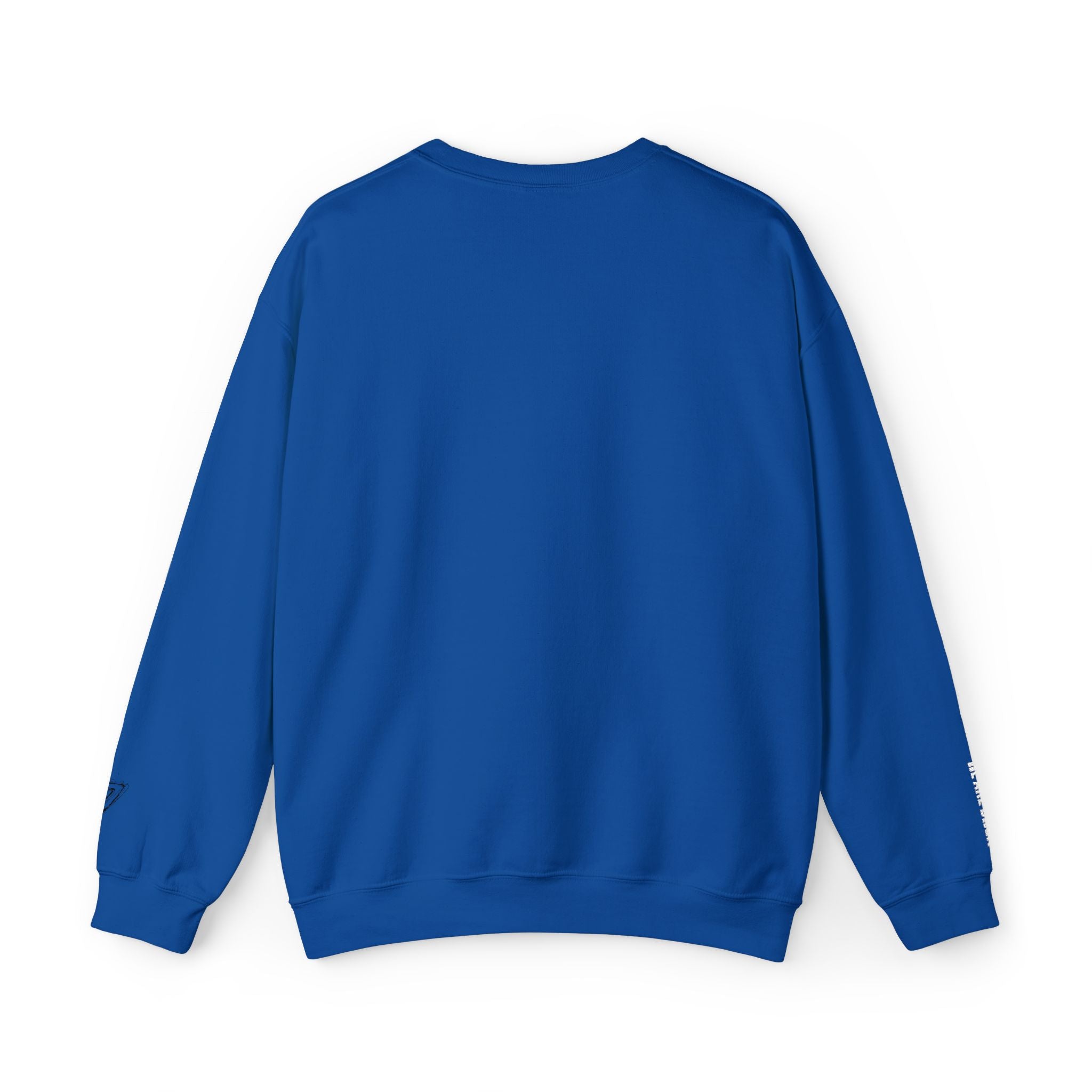 BTS ARIRANG 2026 Comeback sweatshirt by Printify featuring concert tour design and comfortable fabric, front view.