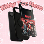 Printify BTS Arirang phone case featuring Bangtan concert design, impact-resistant K-Pop band photo phone case for fans.