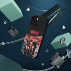 Printify BTS Arirang phone case featuring Bangtan concert design, impact-resistant K-Pop band phone case with band photo artwork.