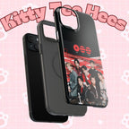 Printify BTS Arirang phone case featuring Bangtan concert design, impact-resistant K-Pop band photo phone case for fans.