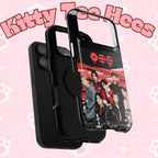 BTS Arirang phone case by Printify featuring Bangtan concert photo, impact-resistant K-Pop band phone cover for smartphones.